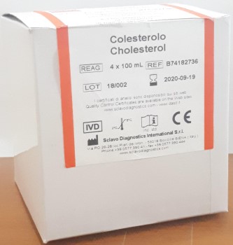 Cholesterol Trinder